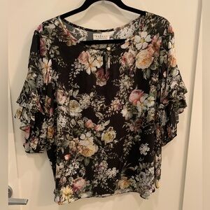 Velvet brand floral top